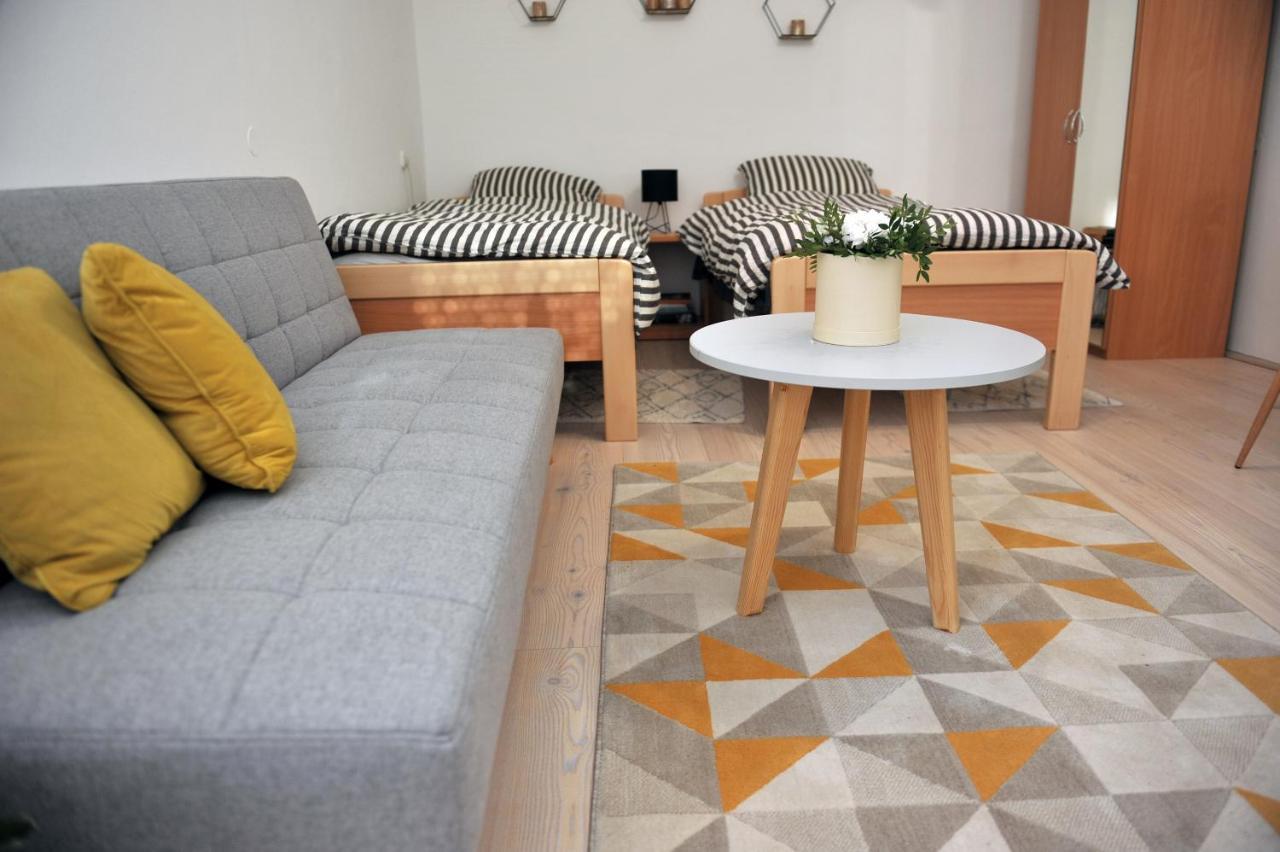 Studio Apartman Bandb Ðakovo Extérieur photo